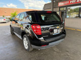 Used 2017 Chevrolet Equinox LS image 4