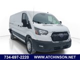 Certified 2024 Ford Transit 150 Low Roof AWD w/ Upfitter Package image 2