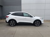 Certified 2021 Ford Escape SE w/ SE Sport Appearance Package image 3
