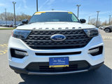 Certified 2022 Ford Explorer XLT w/ Equipment Group 202A image 5