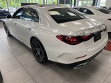 New 2025 Mercedes-Benz E 350 4MATIC Sedan image 5
