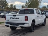New 2025 RAM 1500 Laramie w/ Night Edition image 3