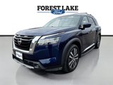 Used 2022 Nissan Pathfinder Platinum w/ Lighting Package (N93) image 3