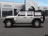 New 2025 Jeep Wrangler Sport S image 3