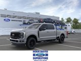 New 2025 Ford F250 XLT w/ Black Appearance Package image 1