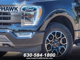 Certified 2022 Ford F150 Lariat w/ Equipment Group 502A High image 3