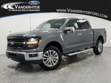 New 2025 Ford F150 XLT w/ Equipment Group 302A MID image 1