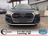 Used 2018 Audi SQ5 Prestige w/ Prestige Package image 3