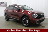 Used 2024 Kia Sportage X-Line w/ X-Line Premium Package image 3