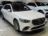 Used 2023 Mercedes-Benz S 500 4MATIC w/ AMG Line image 3