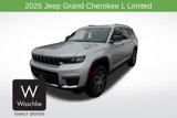 New 2025 Jeep Grand Cherokee L Limited w/ Trailer Tow Package image 3