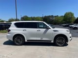 Certified 2024 Nissan Armada Platinum w/ Cargo Package image 2