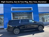 New 2025 Chevrolet Suburban High Country w/ Sun And Tow Package image 5