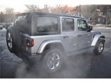Used 2020 Jeep Wrangler Unlimited Sahara image 6