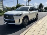 New 2026 INFINITI QX60 Luxe w/ Cargo Package image 3