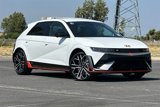 Used 2025 Hyundai Ioniq 5 N image 2