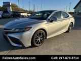 Used 2023 Toyota Camry SE image 4