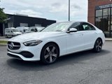 Used 2025 Mercedes-Benz C 300 4MATIC Sedan image 4