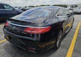 Used 2015 Mercedes-Benz S 550 4MATIC Coupe image 4