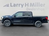 New 2025 Ford F150 Lightning Lariat image 2