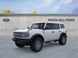New 2025 Ford Bronco Badlands image 2