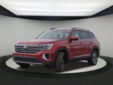 New 2025 Volkswagen Atlas SE image 3