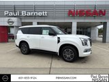 New 2025 Nissan Armada SL image 3