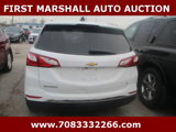 Used 2018 Chevrolet Equinox LT image 3