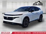New 2025 Nissan Murano Platinum image 4