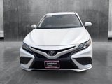 Certified 2021 Toyota Camry XSE image 2