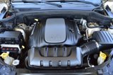 Used 2011 Jeep Grand Cherokee Overland w/ Mopar Chrome Edition Group image 2