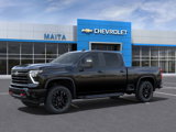 New 2025 Chevrolet Silverado 2500 LT w/ Trail Boss Package image 2