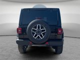 New 2025 Jeep Wrangler Sahara image 4