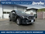 Used 2024 MAZDA CX-5 Signature image 3