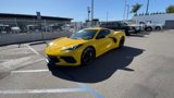New 2025 Chevrolet Corvette Stingray Preferred Cpe w/ Z51 Performance Package image 5