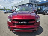 Used 2022 RAM 1500 Laramie w/ Sport Appearance Package image 2