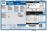 Used 2022 Ford Explorer ST-Line w/ Class IV Trailer Tow Package image 3
