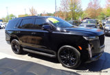 Used 2021 Cadillac Escalade Sport w/ Heavy-Duty Trailer Package image 2