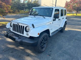 Used 2017 Jeep Wrangler Unlimited Sahara image 2