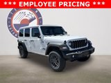 New 2025 Jeep Wrangler Sport S image 1