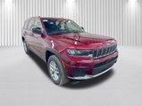 New 2025 Jeep Grand Cherokee L Laredo w/ Luxury Tech Group I image 2