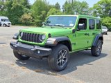 New 2025 Jeep Wrangler Unlimited Sport S 4xe image 3
