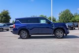 New 2025 Nissan Armada SL image 3