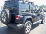 Used 2020 Jeep Wrangler Unlimited Sahara w/ Cold Weather Group image 3
