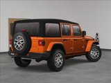 New 2025 Jeep Wrangler Sahara image 4