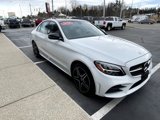 Used 2020 Mercedes-Benz C 300 4MATIC Sedan image 4