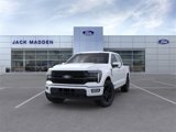 New 2025 Ford F150 Platinum w/ Equipment Group 702A High image 2