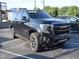 Used 2021 GMC Yukon XL AT4 w/ Rear Media and Nav Package image 3