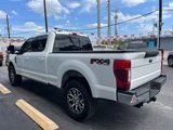 Used 2021 Ford F250 Lariat w/ Lariat Ultimate Package image 4