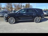 New 2025 Hyundai Palisade Calligraphy image 2
